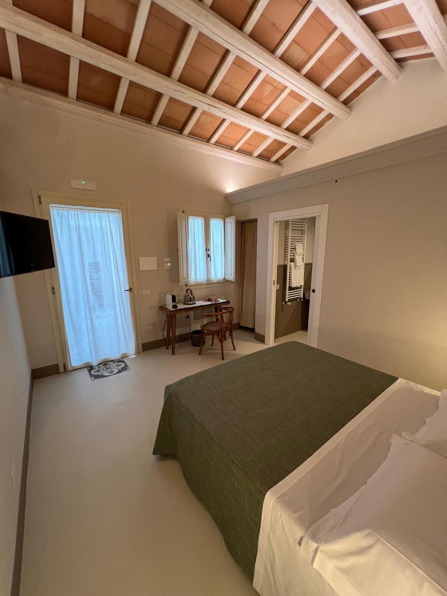 La Carrera Bed and Breakfast Bernalda Eksteriør billede