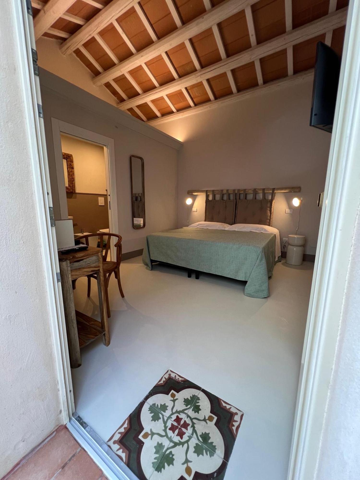 La Carrera Bed and Breakfast Bernalda Eksteriør billede