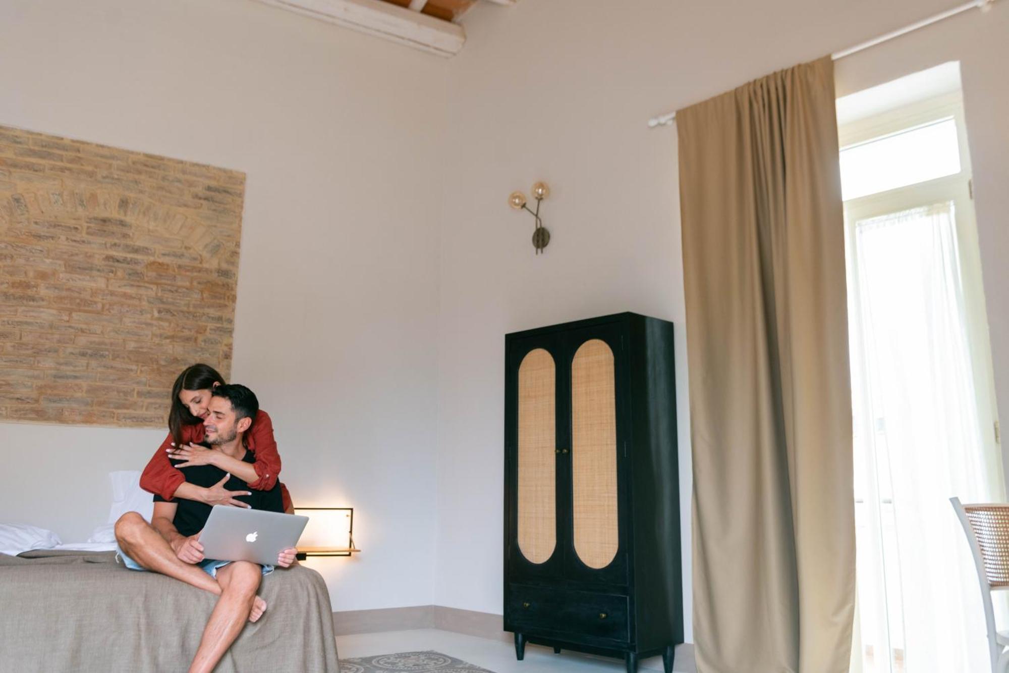 La Carrera Bed and Breakfast Bernalda Eksteriør billede