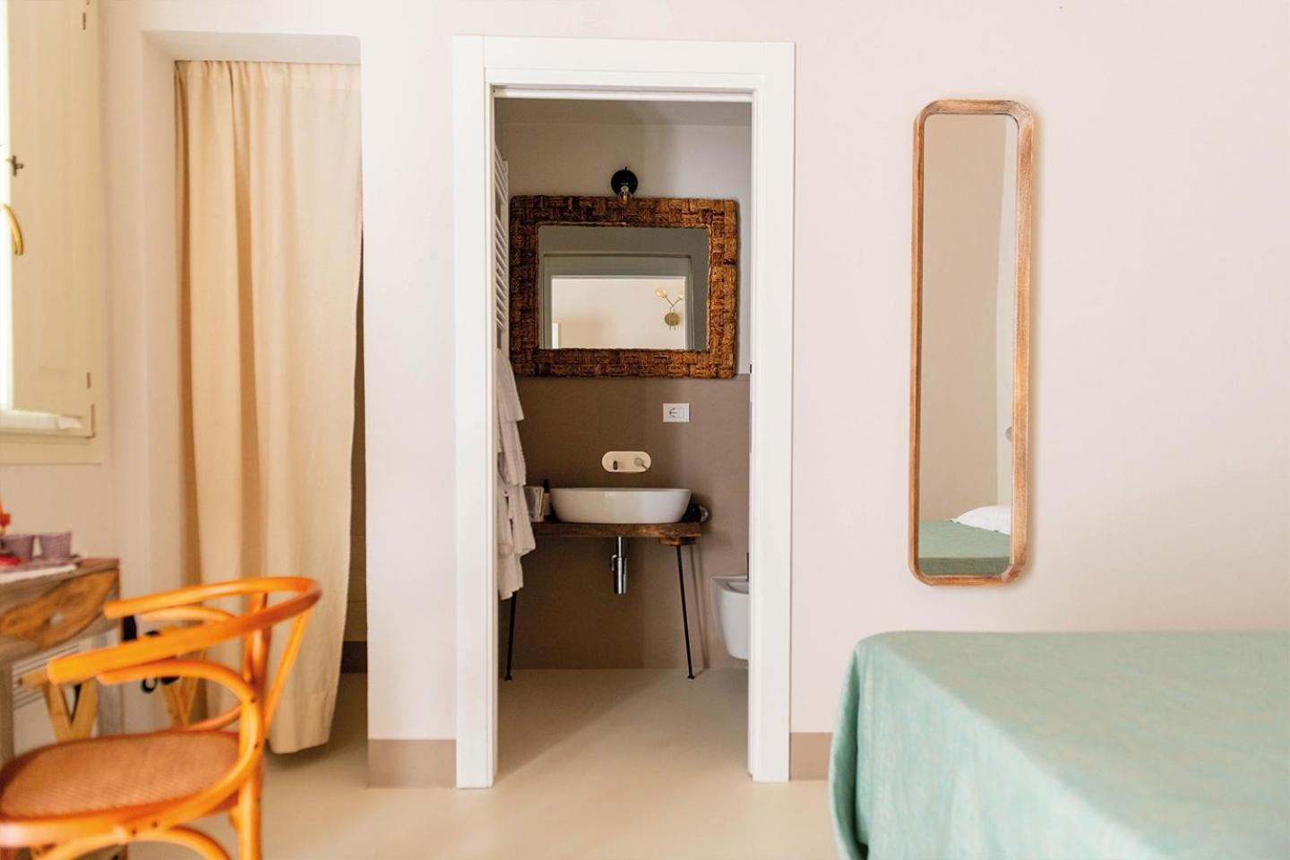 La Carrera Bed and Breakfast Bernalda Eksteriør billede