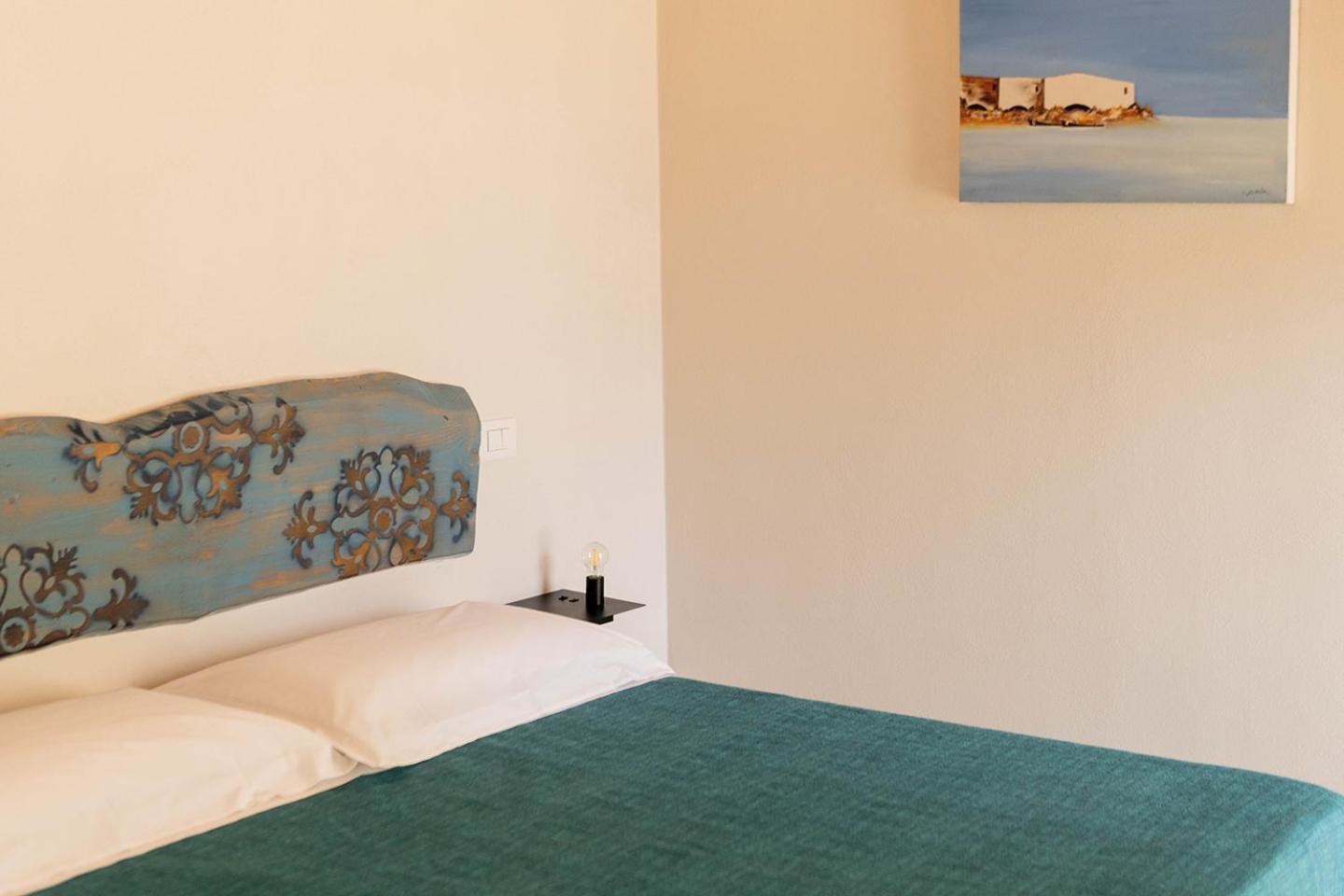 La Carrera Bed and Breakfast Bernalda Eksteriør billede